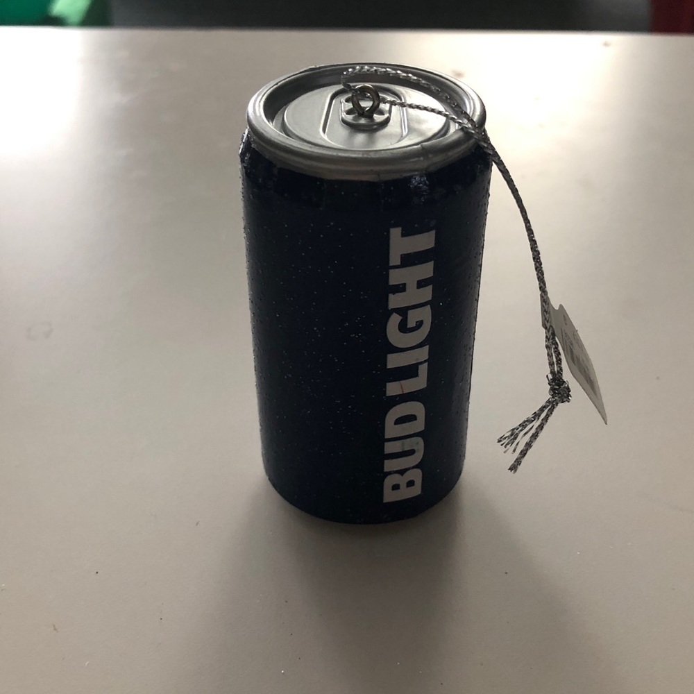 ποΈ Bud Light Mini Can Ornament - Picture 3 of 3